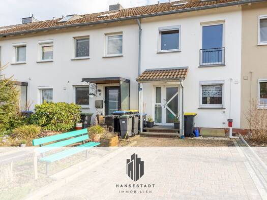 Reihenmittelhaus zum Kauf 295.000 € 4,5 Zimmer 89 m² 176 m² Grundstück Reppenstedt 21391