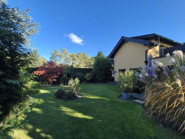 Doppelhaushälfte zum Kauf provisionsfrei 455.000 € 4 Zimmer 144 m² 610 m² Grundstück Dabendorf Zossen 15806