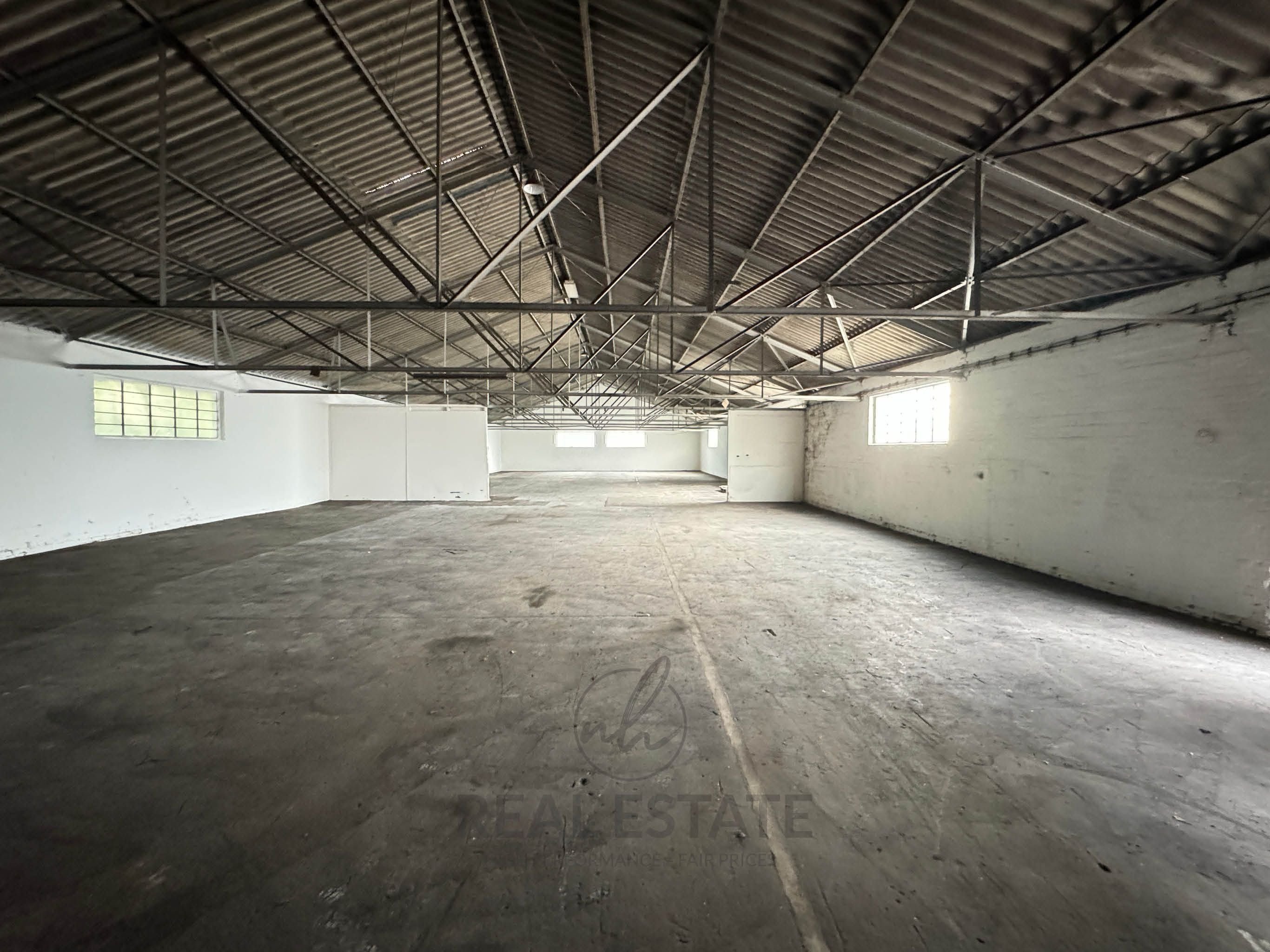 Lagerhalle zur Miete 5,50 € 667 m²<br/>Lagerfläche Veddel Hamburg 20539