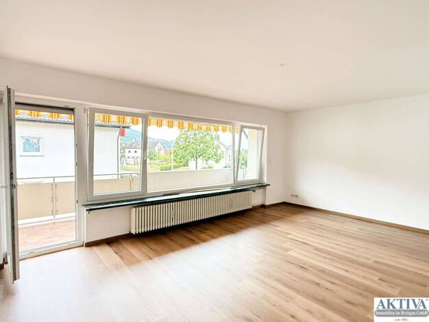 Wohnung zur Miete 1.200 € 4,5 Zimmer 108 m² 1. Geschoss Burgstraße 9 Buchholz Waldkirch 79183