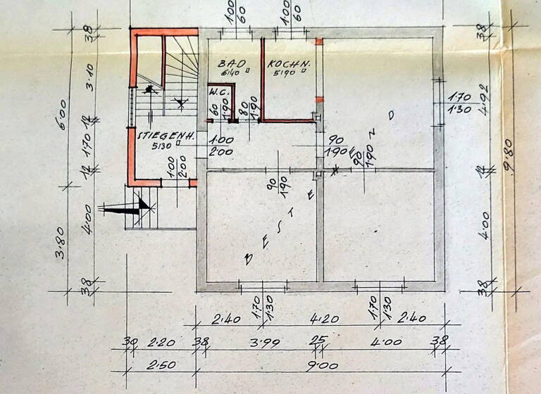 Einfamilienhaus zum Kauf provisionsfrei 340.000 € 6 Zimmer 143 m² 539 m² Grundstück Pinkafeld 7423