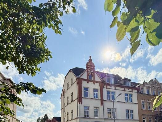 Wohnung zur Miete 595 € 3 Zimmer 91,5 m² 3. Geschoss Freiberg Freiberg 09599
