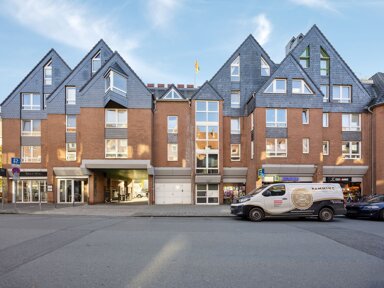 Wohnung zum Kauf 359.000 € 3 Zimmer 76,2 m² 2. Geschoss Aegidii Münster 48143