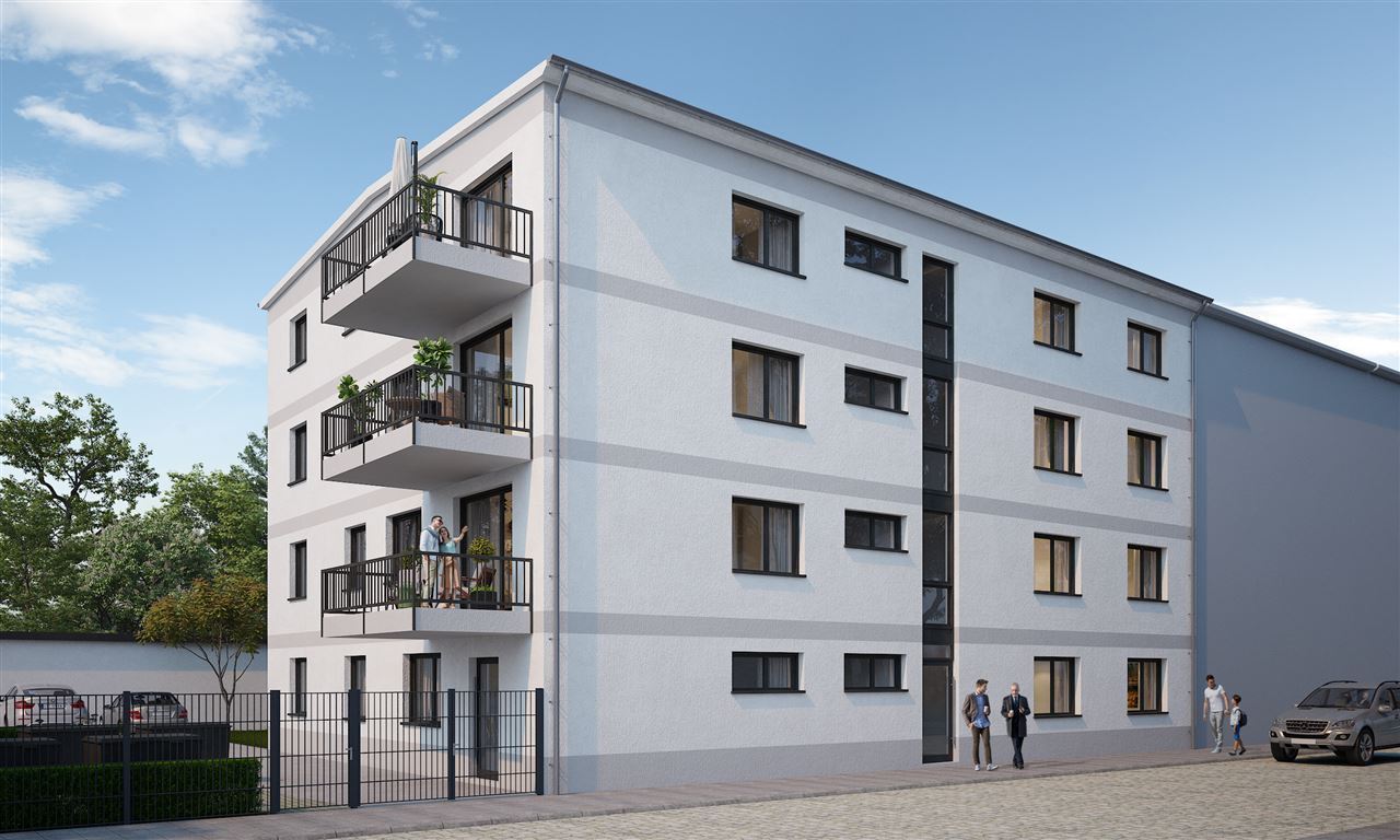 Wohnung zum Kauf 248.000 € 2,5 Zimmer 70,1 m²<br/>Wohnfläche ab sofort<br/>Verfügbarkeit Comeniusstr. 12 Alt Fermersleben Magdeburg 39122