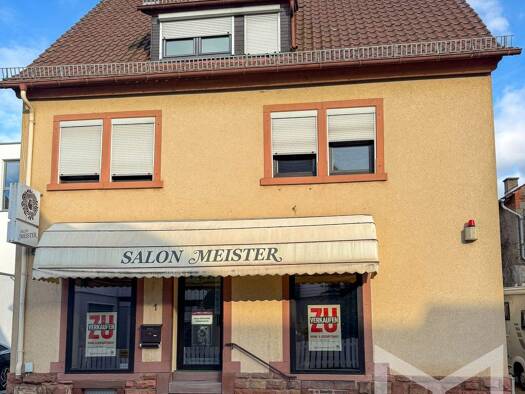 Gewerbeobjekt zum Kauf als Kapitalanlage geeignet 429.000 € 297 m² 510 m² Grundstück Elsenfeld 63820