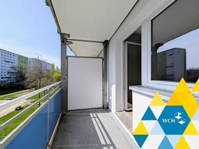 Wohnung zur Miete 424 € 4 Zimmer 69,5 m² 4. Geschoss Straße Usti nad Labem 61 Kappel 823 Chemnitz 09119
