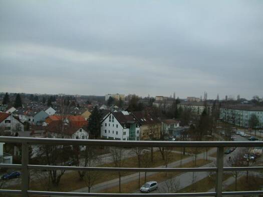 Studio zur Miete 950 € 1 Zimmer 37 m² 9. Geschoss frei ab sofort Forstenriederallee 78 Thalk.Obersendl.-Forsten-Fürstenr.-Solln München 81476