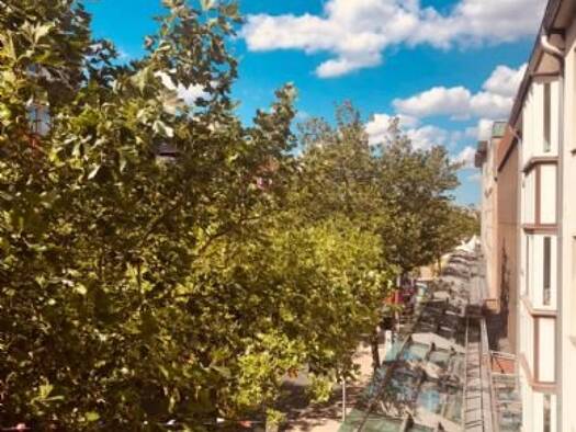 Studio zur Miete 350 € 1 Zimmer 30 m² 3. Geschoss frei ab 01.03.2026 Mittelstraße 6 Mitte Bremerhaven 27568