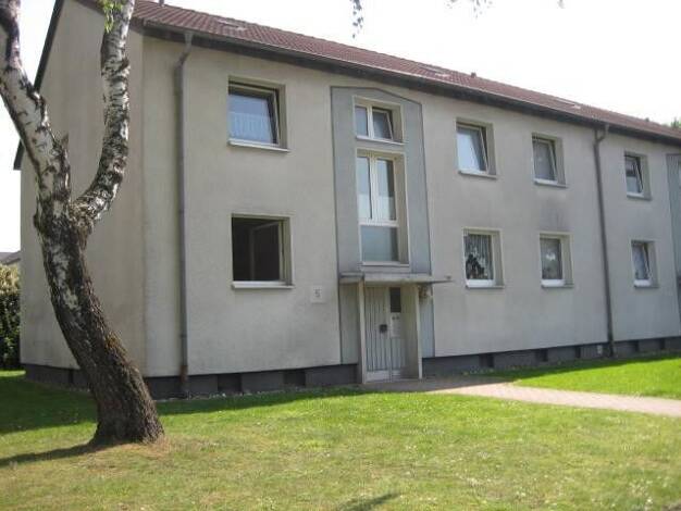 Wohnung zur Miete 538 € 3 Zimmer 59,8 m² 1. Geschoss frei ab 01.01.2027 Polarpfad 5 Obermeiderich Duisburg 47138