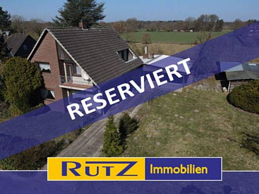 Einfamilienhaus zum Kauf 329.000 € 5 Zimmer 185,9 m² 1.590 m² Grundstück Falkenburg Ganderkesee / Falkenburg 27777