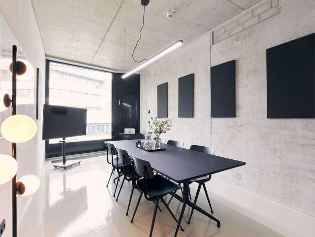 Bürofläche zur Miete provisionsfrei 185 m² Bürofläche teilbar ab 7 m² Prinzessinnenstraße 19-20 Kreuzberg Berlin 10969