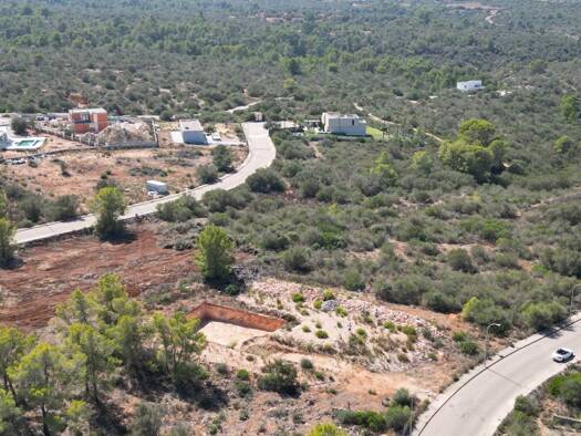 Grundstück zum Kauf 560.000 € 2.241 m² Grundstück Son Gual 07199