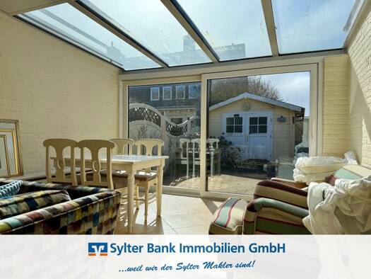Reihenmittelhaus zum Kauf 599.000 € 3 Zimmer 102 m² 98 m² Grundstück frei ab sofort Tinnum Sylt 25980