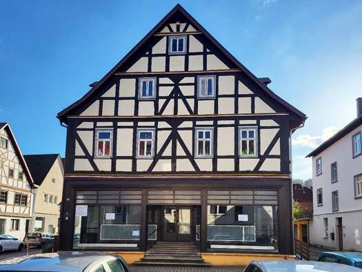 Bürofläche zur Miete provisionsfrei 1.000 € 140 m² Bürofläche Wächtersbach 63607