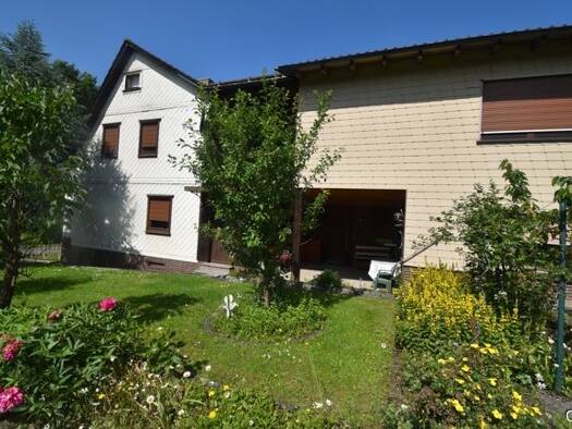 Einfamilienhaus zum Kauf 119.950 € 10 Zimmer 196 m² 604 m² Grundstück Walkenried 37445