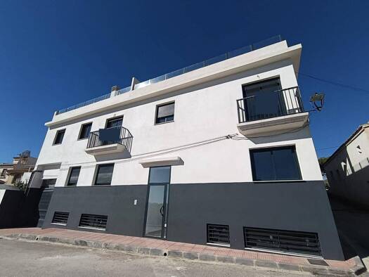 Wohnung zum Kauf 166.250 € 3 Zimmer 136 m² Los Gallardos 04280