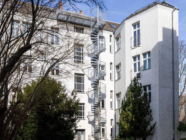 Wohnung zum Kauf 159.000 € 1 Zimmer 38,2 m² 1. Geschoss Gélieustraße 10 Lichterfelde Berlin 12203