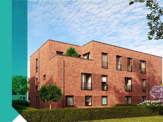 Wohnung zum Kauf - Erstbezug provisionsfrei 375.000 € 2 Zimmer 70,2 m² 1. Geschoss Willich Willich 47877