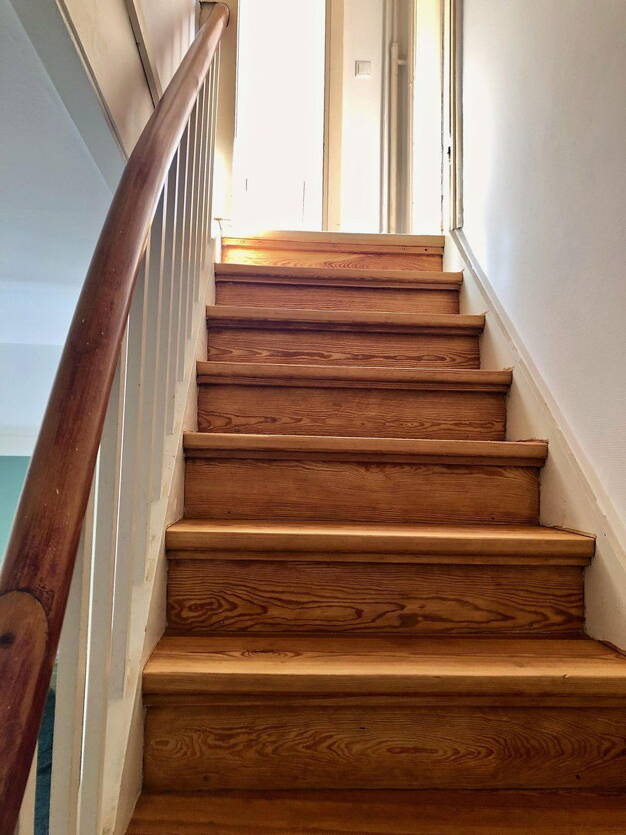 Einfamilienhaus zur Miete 3.300 € 7 Zimmer 165 m² 750 m² Grundstück frei ab sofort Iserbrook Hamburg 22589