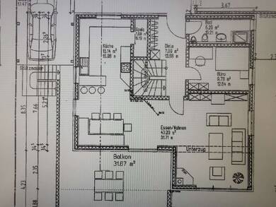 Mehrfamilienhaus zum Kauf 1.179.000 € 7,5 Zimmer 260 m² 390 m² Grundstück Neuffen Neuffen 72639