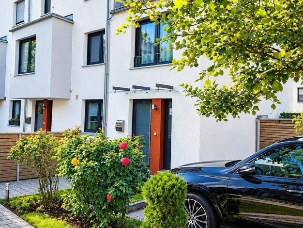 Reihenendhaus zum Kauf provisionsfrei 629.000 € 5 Zimmer 134 m² 188 m² Grundstück frei ab 01.12.2026 Mimberg Burgthann 90559