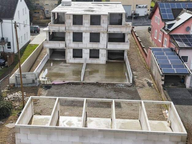 Penthouse zum Kauf - Erstbezug 399.000 € 73,9 m² SINZERSTRASSE 40 Nennig Perl 66706