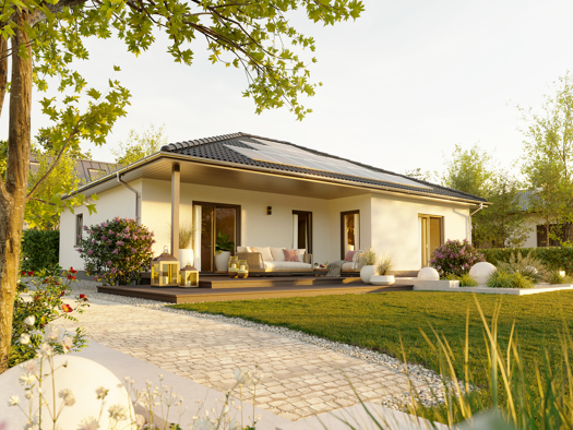 Haus zum Kauf provisionsfrei 281.170 € 4 Zimmer 108 m² Kleinohrenbronn Dentlein am Forst 91599