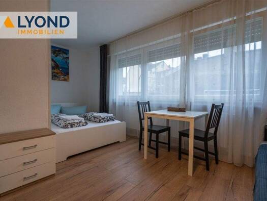 Studio zum Kauf 99.000 € 1 Zimmer 23,9 m² Mitte Dortmund 44135