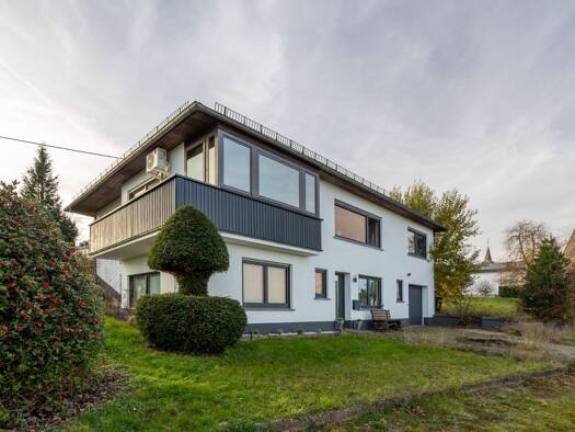 Einfamilienhaus zum Kauf 349.000 € 7 Zimmer 178 m² 523 m² Grundstück Bleckhausen 54570