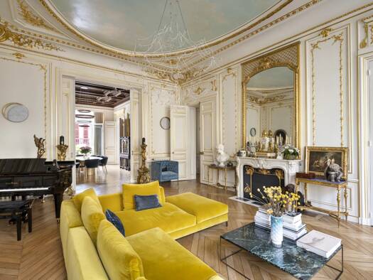 Wohnung zum Kauf 6.990.000 € 10 Zimmer 184,2 m² Haut Mondétour 7th (Invalides, Eiffel Tower, Orsay) 75006