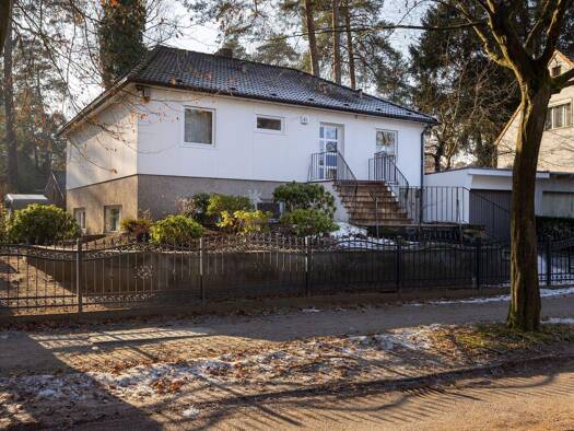 Einfamilienhaus zum Kauf 500.000 € 4 Zimmer 165 m² 600 m² Grundstück Frohnau Berlin 13465