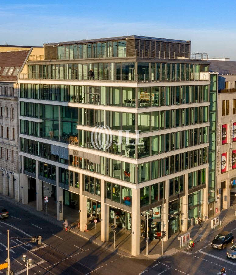 Bürofläche zur Miete provisionsfrei 29 € 488,8 m²<br/>Bürofläche Mitte Berlin 10117