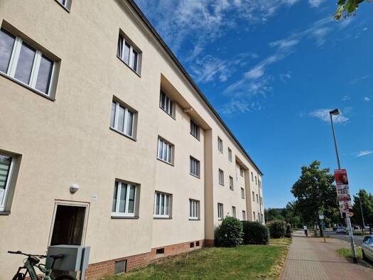 Wohnung zur Miete 449 € 3 Zimmer 69,1 m² 2. Geschoss Friedrich-Ebert-Straße 41 Cracau Cracau 39114