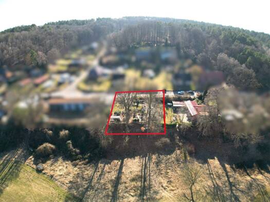 Grundstück zum Kauf 79.000 € 1.007 m² Grundstück Schutschur Neu Darchau 29490