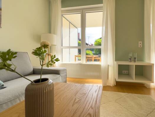 Wohnung zur Miete 750 € 1 Zimmer 42 m² EG Urberach Rödermark 63322