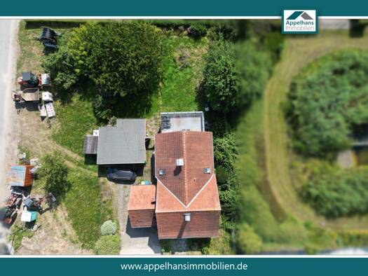 Einfamilienhaus zum Kauf 219.000 € 6 Zimmer 193 m² 1.195 m² Grundstück Hamlingdorf Borgholzhausen 33829