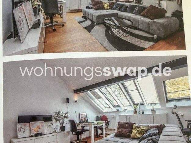 Studio zur Miete Tauschwohnung 750 € 1 Zimmer 50 m² 1. Geschoss Pützchen Bonn 53229