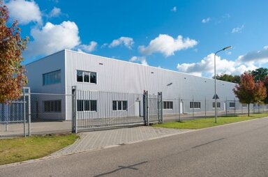 Lagerhalle zum Kauf 3.250.000 € 1.650 m² Lagerfläche Neu-Isenburg Neu-Isenburg 63263