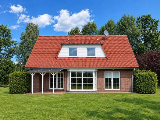 Einfamilienhaus zum Kauf 380.000 € 4 Zimmer 125 m² 900 m² Grundstück frei ab 30.09.2026 Thören Winsen (Aller) 29308