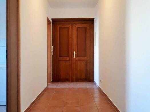 Wohnung zur Miete 500 € 2 Zimmer 62,6 m² 1. Geschoss frei ab sofort Frankenvorstadt Stralsund 18439