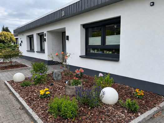 Einfamilienhaus zum Kauf provisionsfrei 620.000 € 5,5 Zimmer 160 m² 605 m² Grundstück Moordeich Stuhr 28816