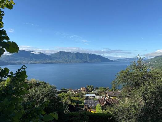 Grundstück zum Kauf 487.000 € 1.460 m² Grundstück frei ab sofort Cannero Riviera 28821