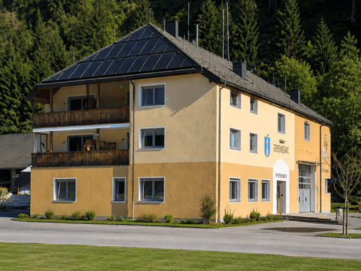 Wohnung zur Miete 711 € 3 Zimmer 72,7 m² Thomatal 1 Thomatal 5592