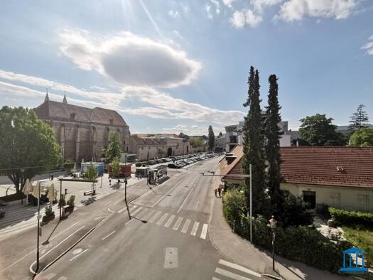 Wohnung zur Miete 605 € 2 Zimmer 1. Geschoss Wiener Straße 50 / Eyerspergring Wiener Neustadt 2700