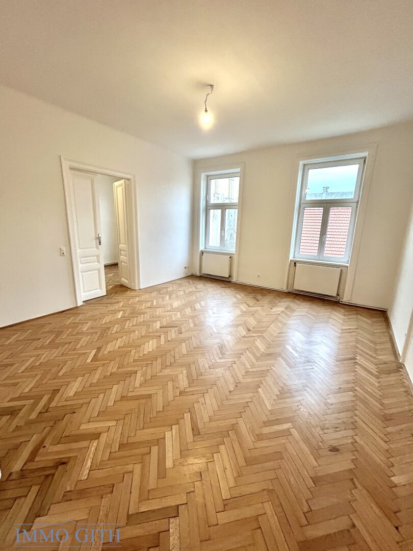 Wohnung zur Miete 1.335 € 4 Zimmer 2.<br/>Geschoss Wien,Meidling 1120