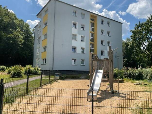Wohnung zur Miete 711 € 3 Zimmer 72 m² 2. Geschoss frei ab 18.07.2026 Am Pfarracker 42 B Schildesche Bielefeld 33611