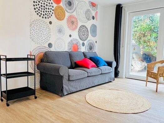 Wohnung zur Miete auf Zeit 1.090 € 2 Zimmer 65 m² frei ab 01.12.2026 Leyh Nürnberg 90431