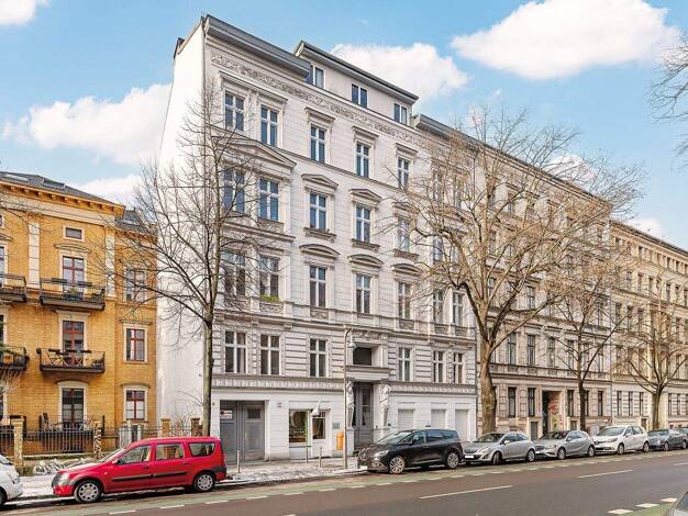 Wohnung zum Kauf 525.000 € 3 Zimmer 71,8 m² 1. Geschoss Kreuzberg Berlin 10963