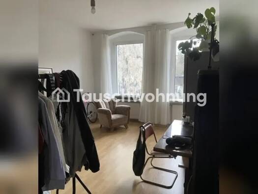 Wohnung zur Miete Tauschwohnung 550 € 1 Zimmer 37 m² 2. Geschoss Moabit Mitte 10551