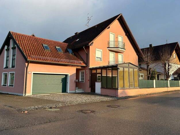 Doppelhaushälfte zum Kauf provisionsfrei 870.000 € 8 Zimmer 192 m² 306 m² Grundstück Goldach Hallbergmoos 85399